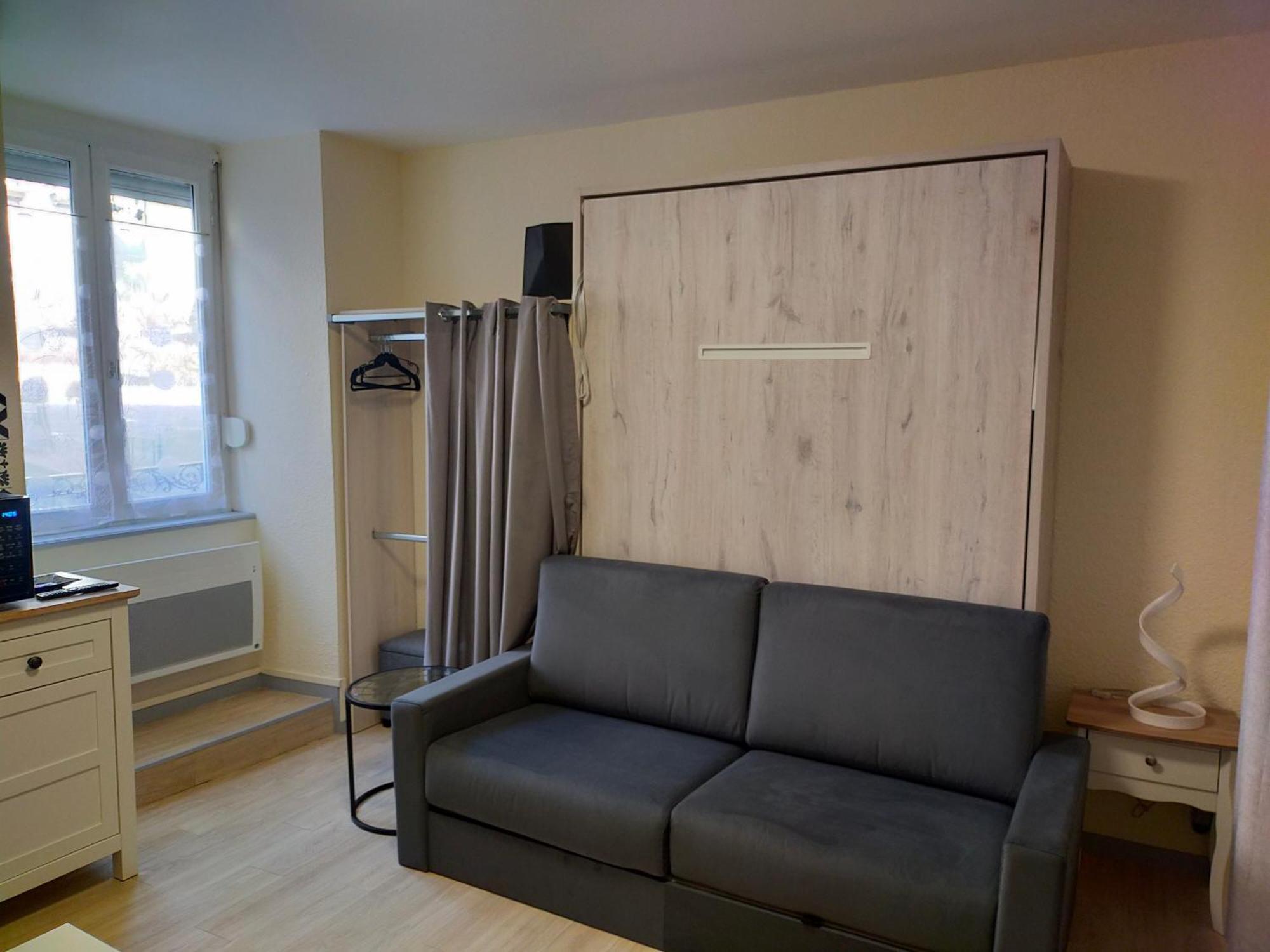 Studio 2 - Mont Dore Face Aux Thermes - Hyper-Centre 外观 照片