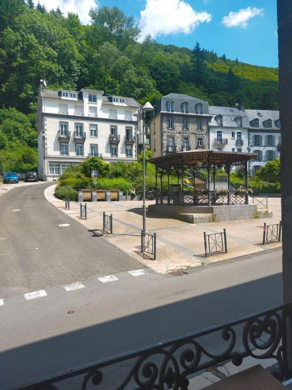Studio 2 - Mont Dore Face Aux Thermes - Hyper-Centre 外观 照片